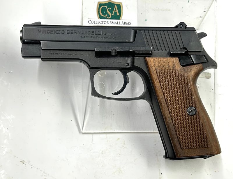 BERNARDELLI P018 Compact ~ 9 Para ~ 1985