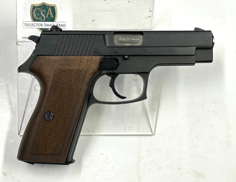 BERNARDELLI P018 Compact ~ 9 Para ~ 1985 - immagine 4