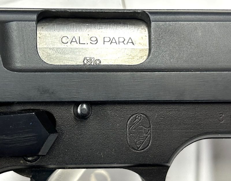 BERNARDELLI P018 Compact ~ 9 Para ~ 1985 - immagine 3