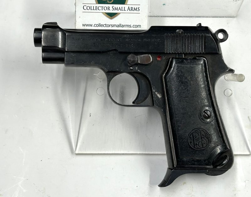BERETTA 34 Contratto Romania 1941~ 9 Scurt