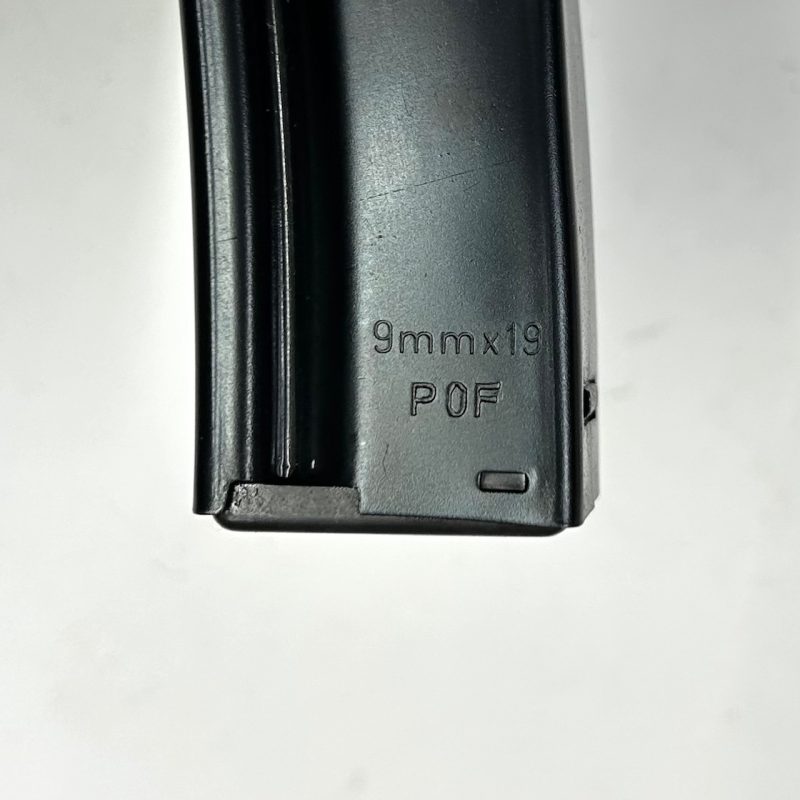 Caricatore HK MP5- MKE T94 fabbricaz. P.O.F. - immagine 4