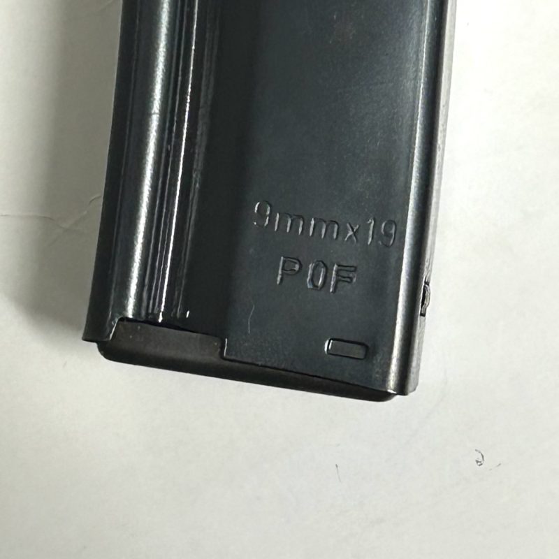 Caricatore HK MP5- MKE T94 fabbricaz. P.O.F. - immagine 2