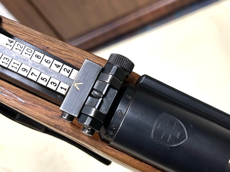 SCHMIDT RUBIN K31 da Tiro ~ 1934 - immagine 3
