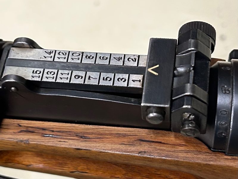 SCHMIDT RUBIN K31 da Tiro ~ 1934 - immagine 5