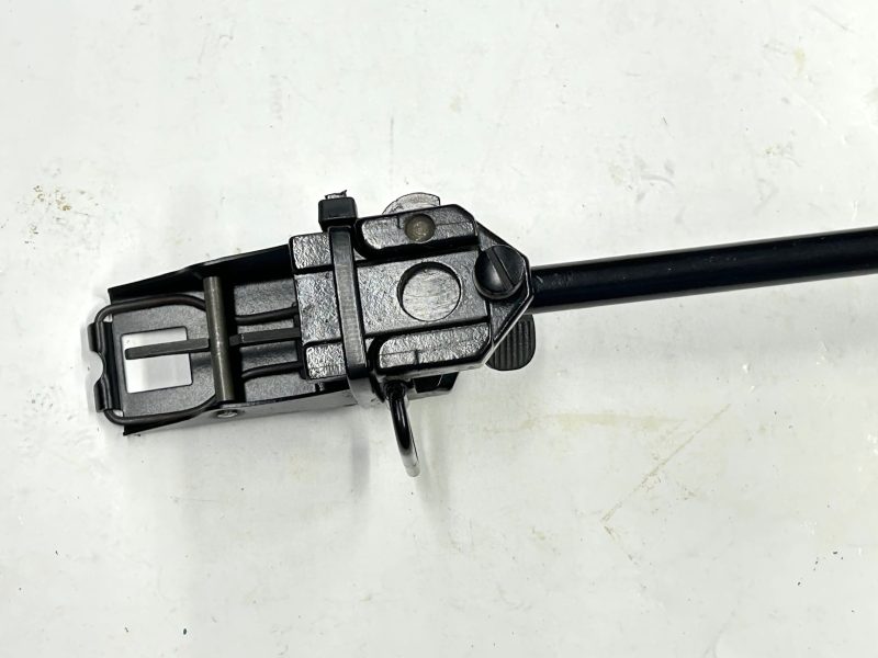 Calcio pieghevole AKM - AK74 DDR - immagine 6