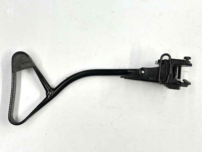 Calcio pieghevole AKM - AK74 DDR - immagine 5