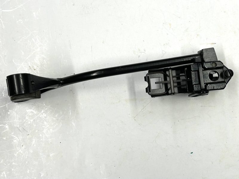Calcio pieghevole AKM - AK74 DDR - immagine 4