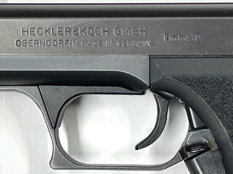 HECKLER & KOCH P7 M8 ~ 9mm x19 ~ 1995 NIB - immagine 5