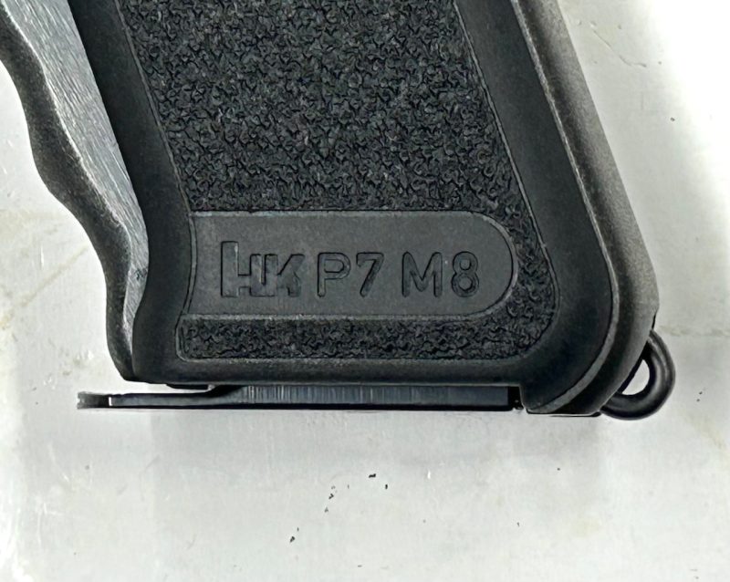 HECKLER & KOCH P7 M8 ~ 9mm x19 ~ 1995 NIB - immagine 6