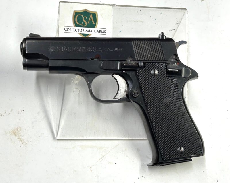 STAR BM 1982 ~ 9mm Para