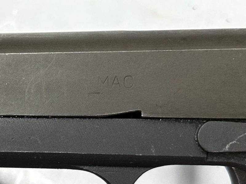 MAC PA M.le 1950 Armeè ~ 9 mm Para - immagine 7