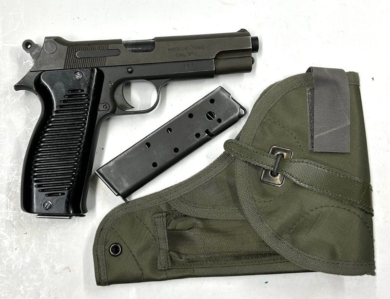 MAC PA M.le 1950 Armeè ~ 9 mm Para - immagine 6