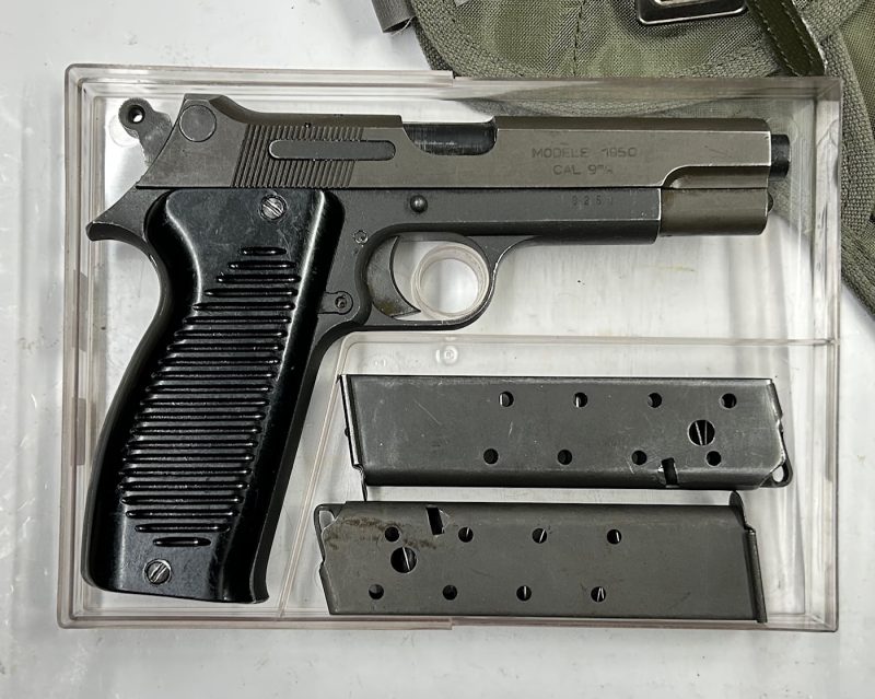 MAC PA M.le 1950 Armeè ~ 9 mm Para - immagine 5