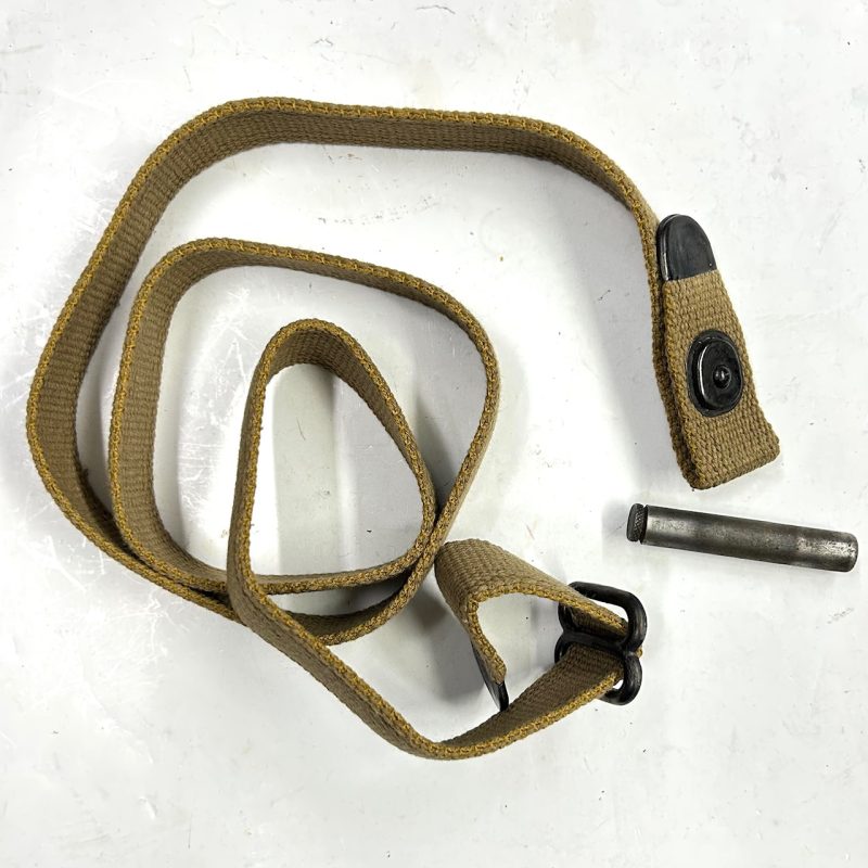 Cinghia + Oliatore Carabina M1