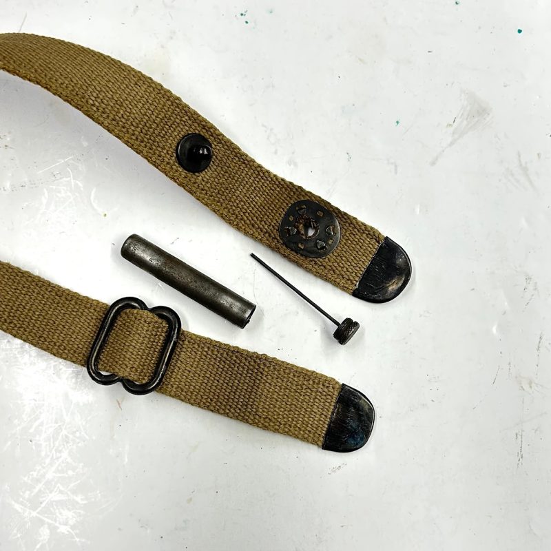 Cinghia + Oliatore Carabina M1 - immagine 2
