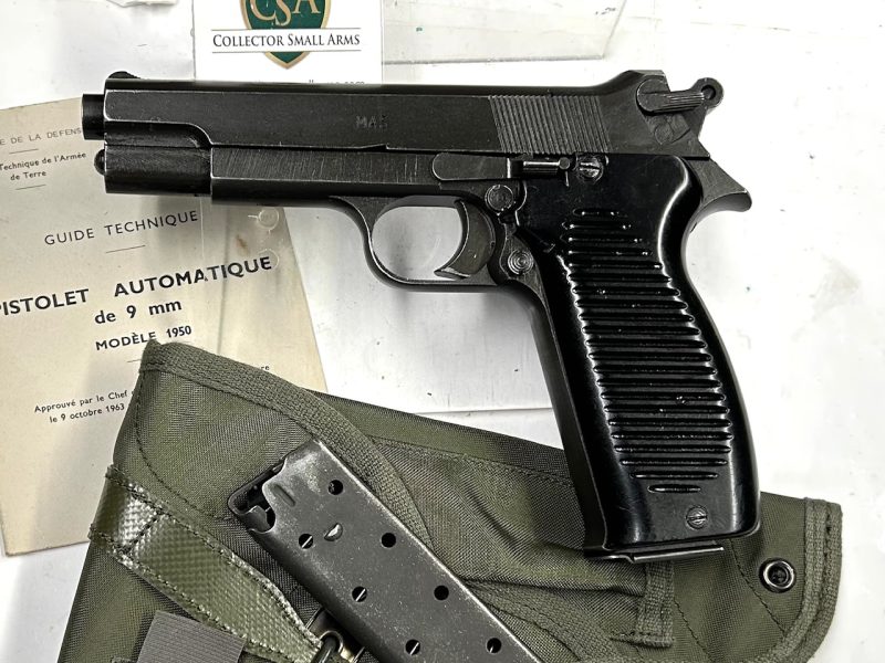 MAC PA M.le 1950 MAS Armeè ~ 9 mm Para