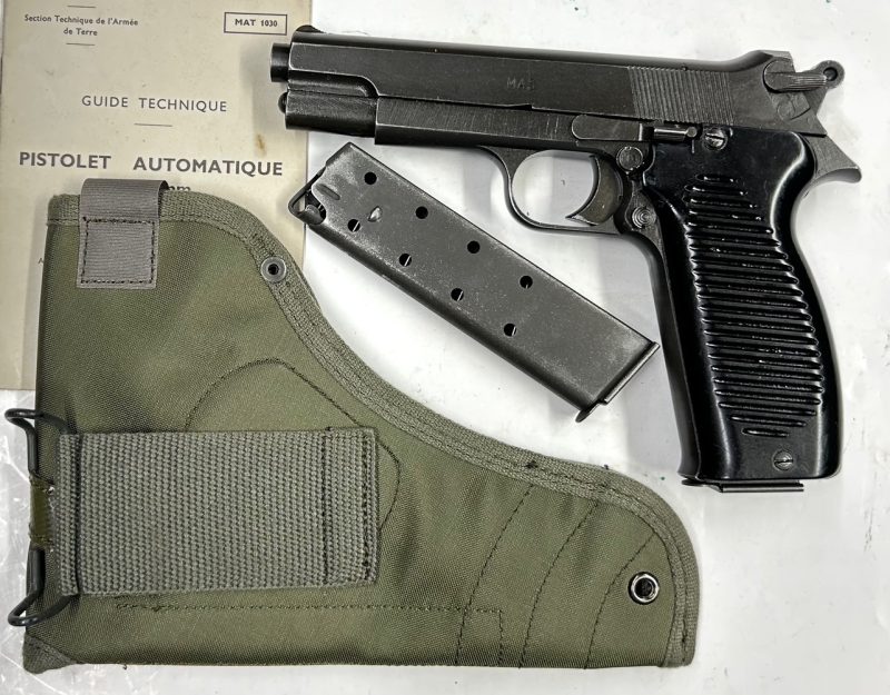 MAC PA M.le 1950 MAS Armeè ~ 9 mm Para - immagine 3