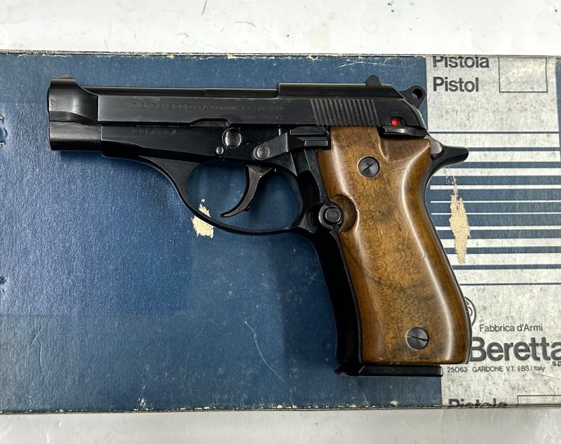 BERETTA 81 ~ 1977