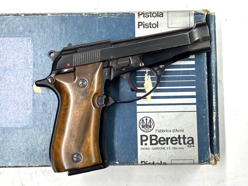 BERETTA 81 ~ 1977 - immagine 2