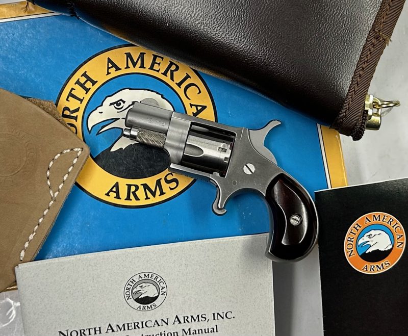 NORTH AMERICAN ARMS Mini .22s