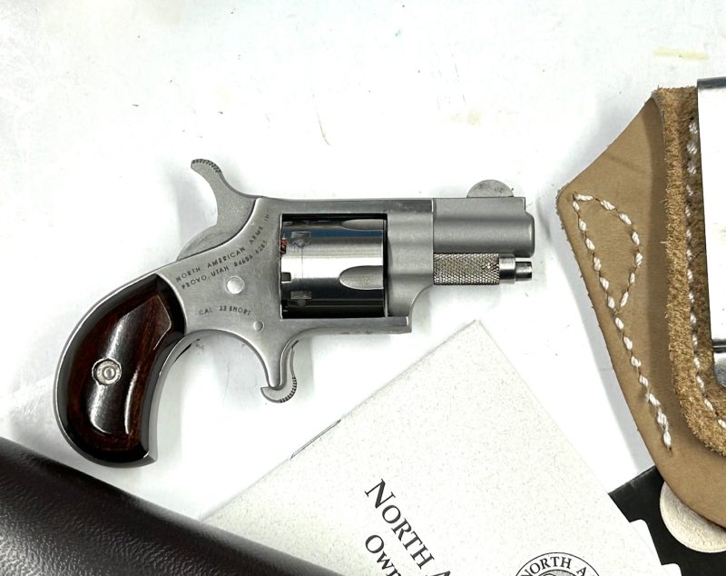 NORTH AMERICAN ARMS Mini .22s - immagine 3