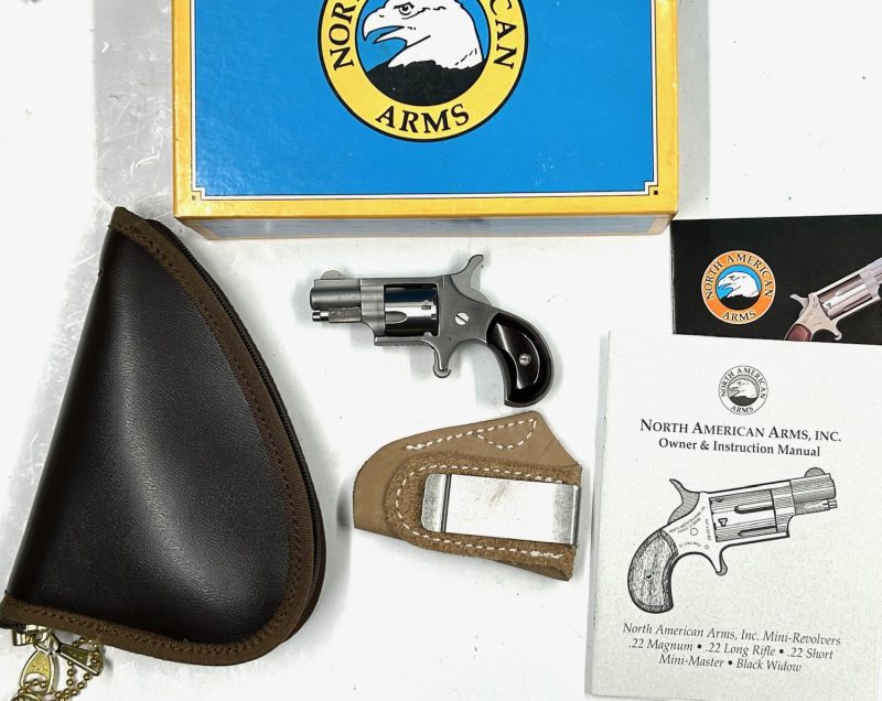 NORTH AMERICAN ARMS Mini .22s - immagine 2