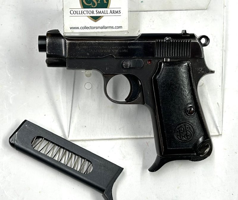 BERETTA 34 Aeronautica Militare ~ 1951