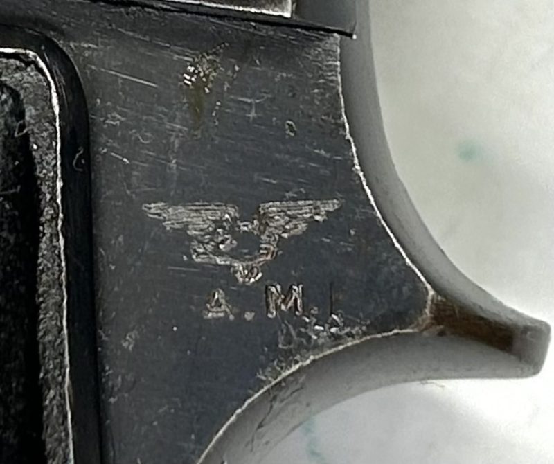 BERETTA 34 Aeronautica Militare ~ 1951 - immagine 3