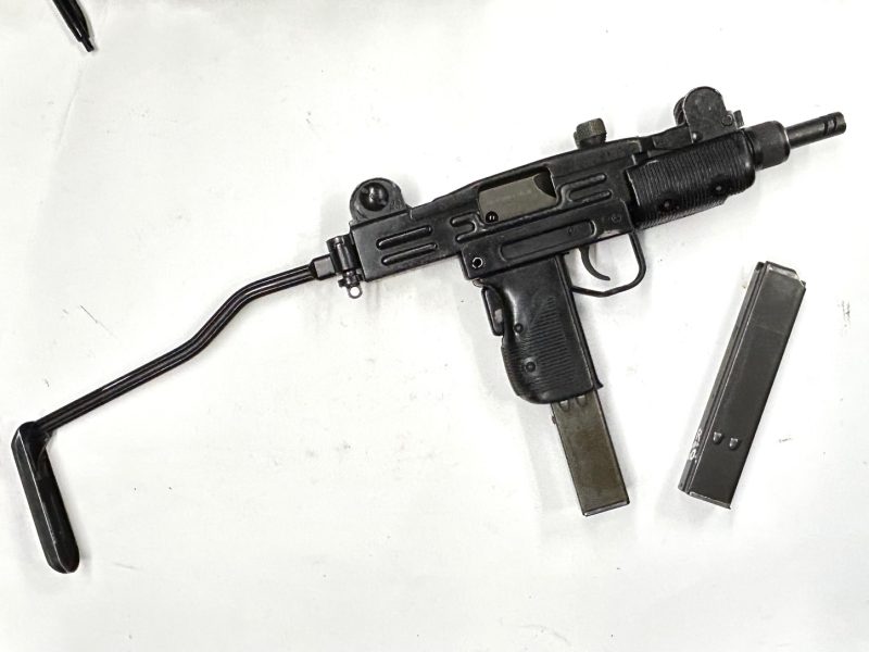 IMI MINI UZI ~ 9 mm Para - immagine 5