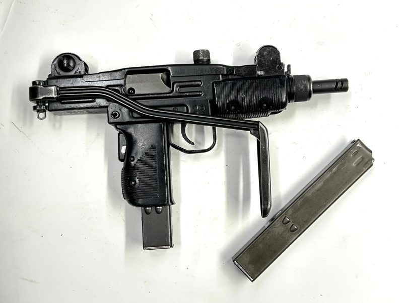 IMI MINI UZI ~ 9 mm Para - immagine 4