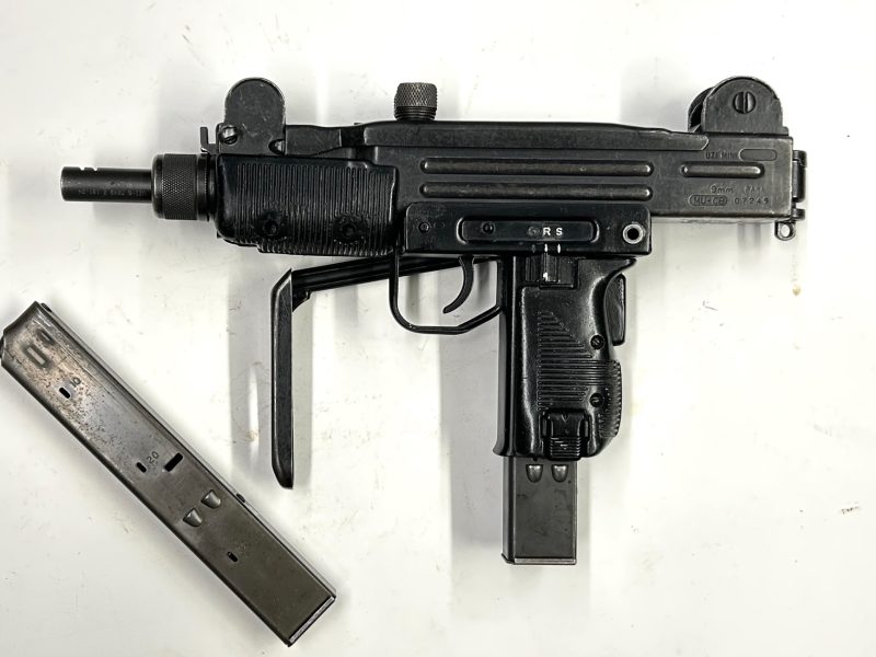IMI MINI UZI ~ 9 mm Para