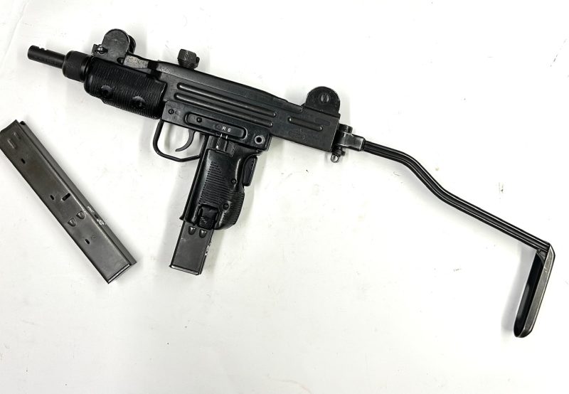 IMI MINI UZI ~ 9 mm Para - immagine 2