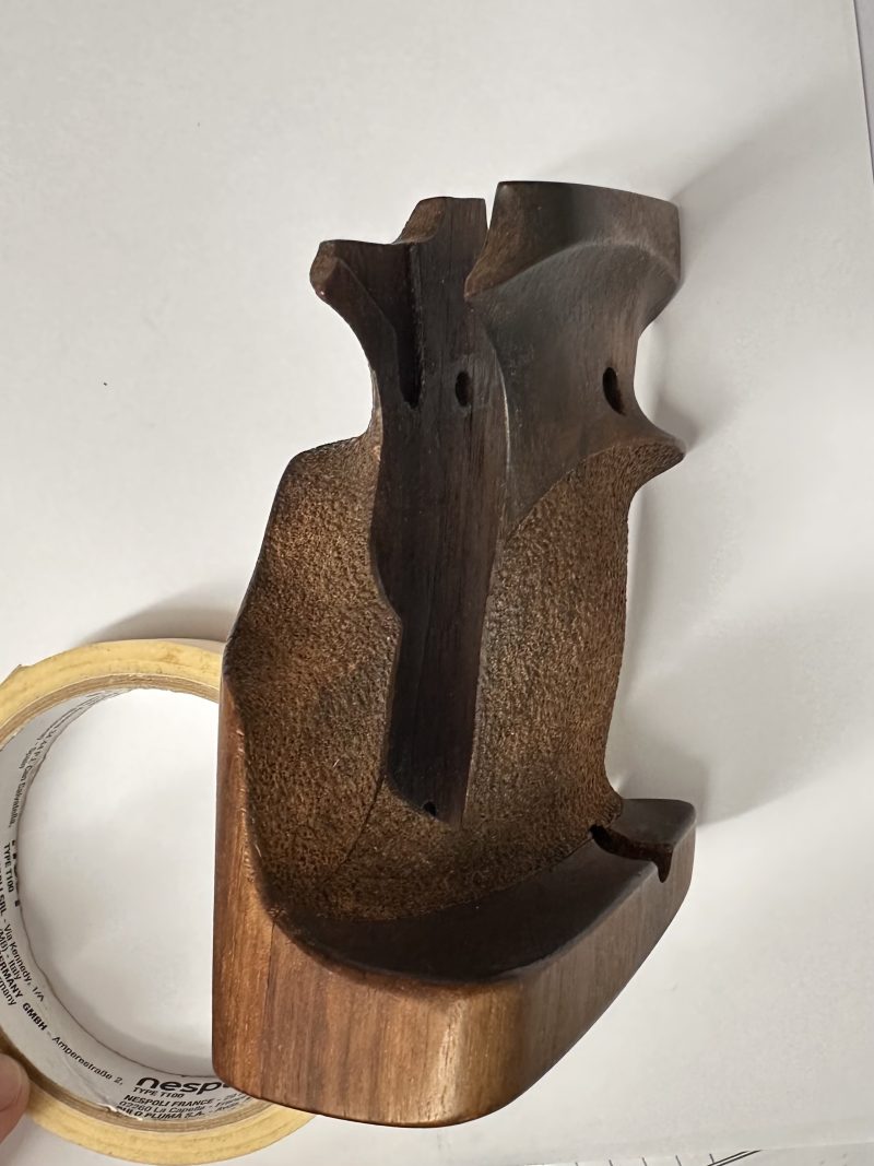 SMITH & WESSON 52 Guancette target - immagine 3