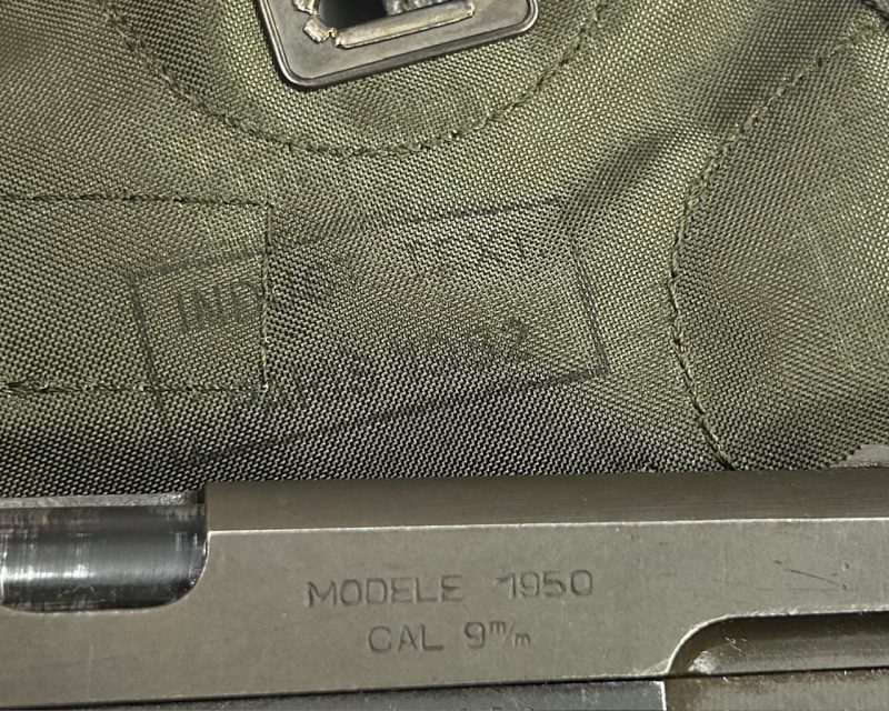 MAC PA M.le 1950 Armeè ~ 9 mm Para - immagine 2