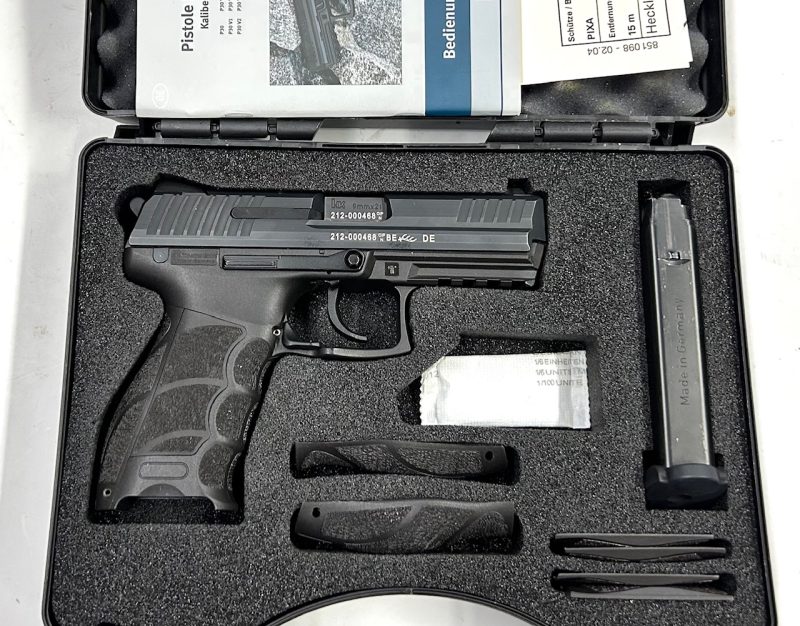 HECKLER & KOCH P30-V3 - immagine 2
