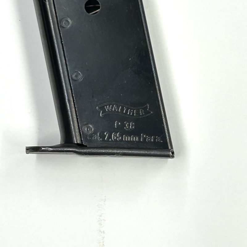 Caricatore WALTHER P38 ~ 7,65 Para - immagine 2