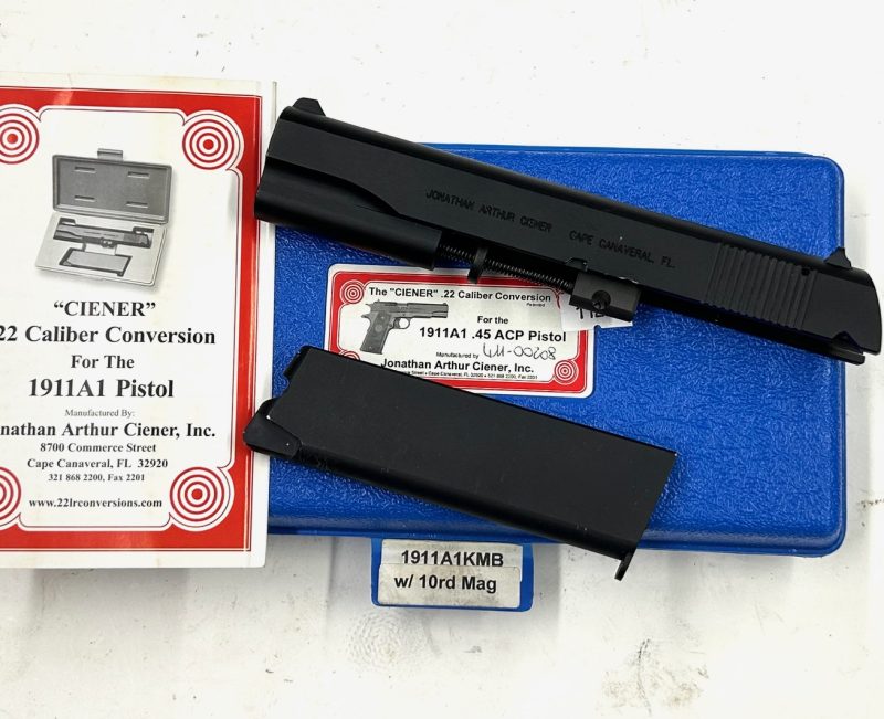 CIENER CONVERSION KIT 1911 22LR