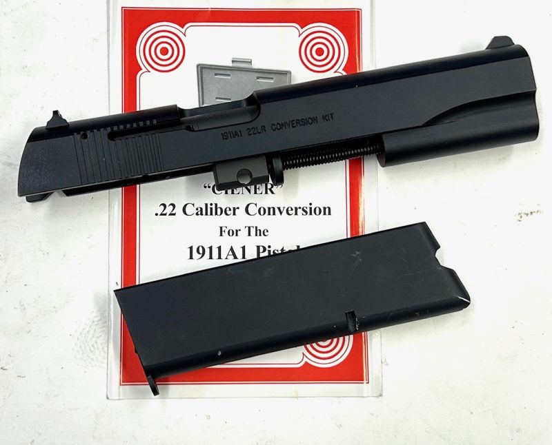 CIENER CONVERSION KIT 1911 22LR - immagine 2