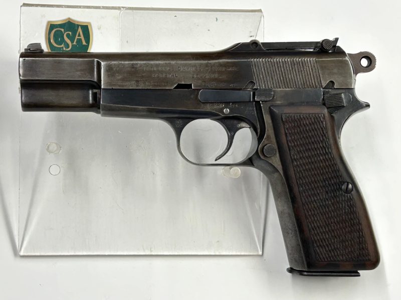 FN BROWNING HP35 Militare Belgio 1938/39 ~ 9 Para