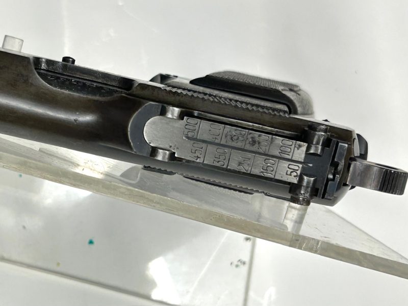 FN BROWNING HP35 Militare Belgio 1938/39 ~ 9 Para - immagine 4