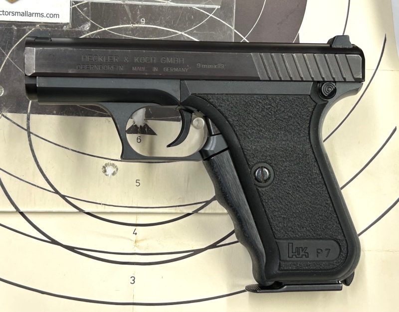 HECKLER & KOCH P7 9mm x19 ~ Full Set 1987 - immagine 2