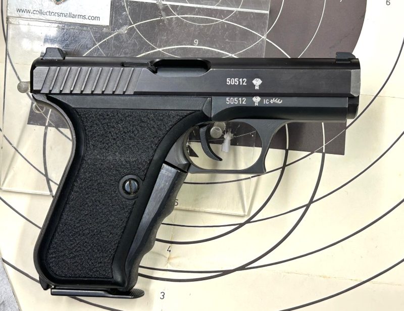 HECKLER & KOCH P7 9mm x19 ~ Full Set 1987 - immagine 3