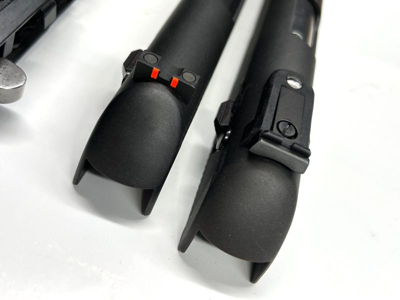HECKLER & KOCH P9S Sport 9 para ~ full set con Conversione 4" - immagine 4