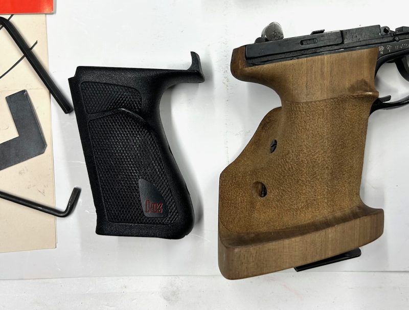 HECKLER & KOCH P9S Sport 9 para ~ full set con Conversione 4" - immagine 5