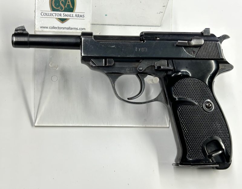 WALTHER HP-P38 austriaca ~ 9 mm Para