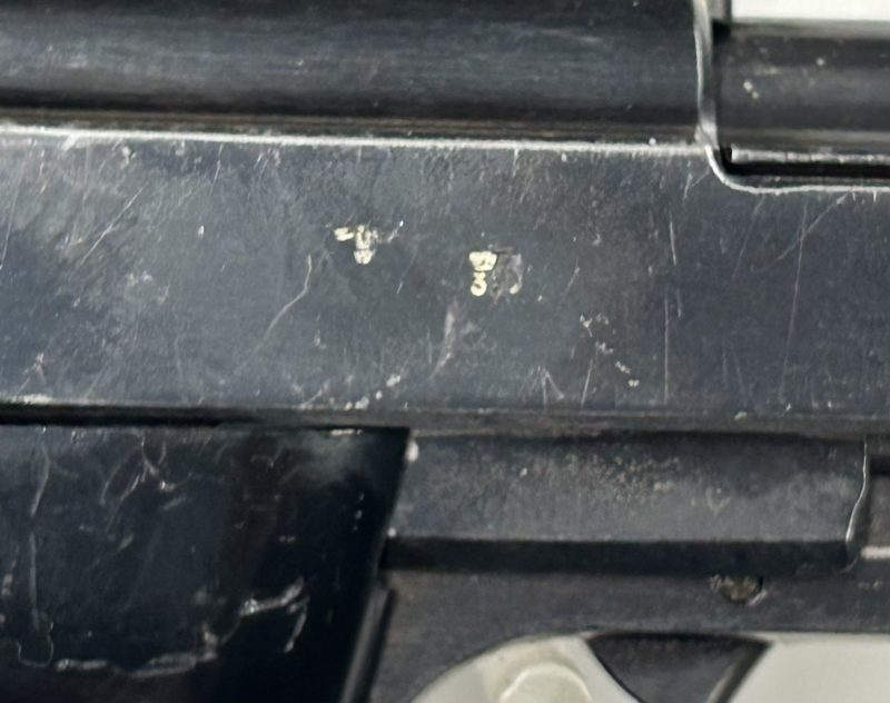 WALTHER HP-P38 austriaca ~ 9 mm Para - immagine 4