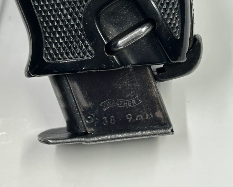 WALTHER HP-P38 austriaca ~ 9 mm Para - immagine 5