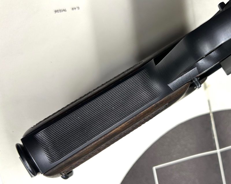 SIG P210-6 1977 ~ 9 Para - immagine 6
