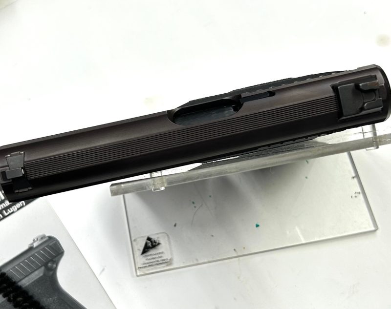HECKLER & KOCH P7 M13 ~ 9mm x19 - immagine 4