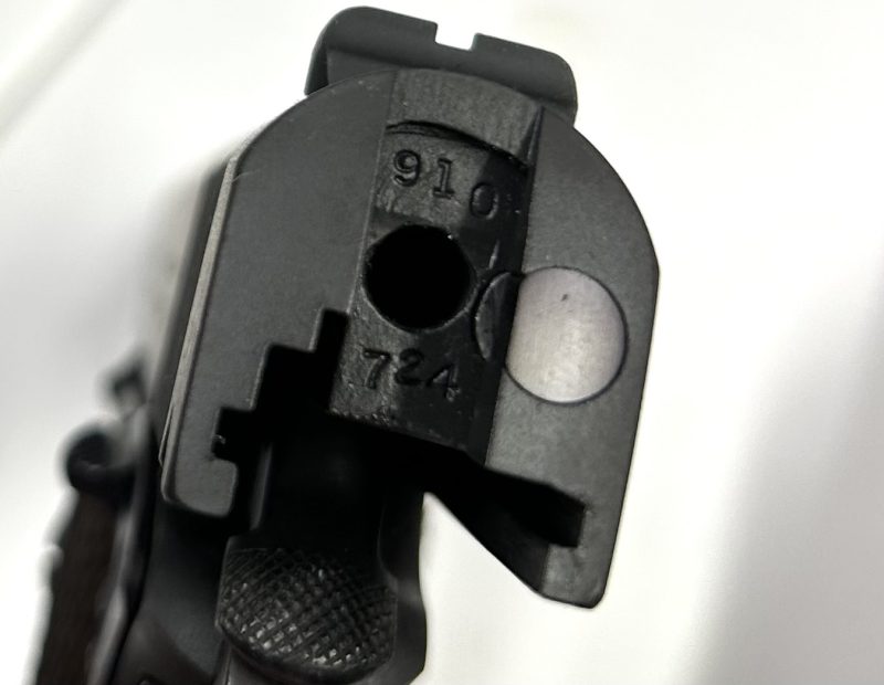 COLT 1911A1 U.S. ARMY ~1943 con Fondina - immagine 8